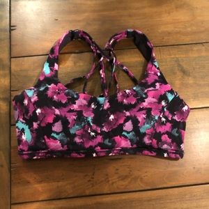 Lulu lemon Free to Be Serene Bra